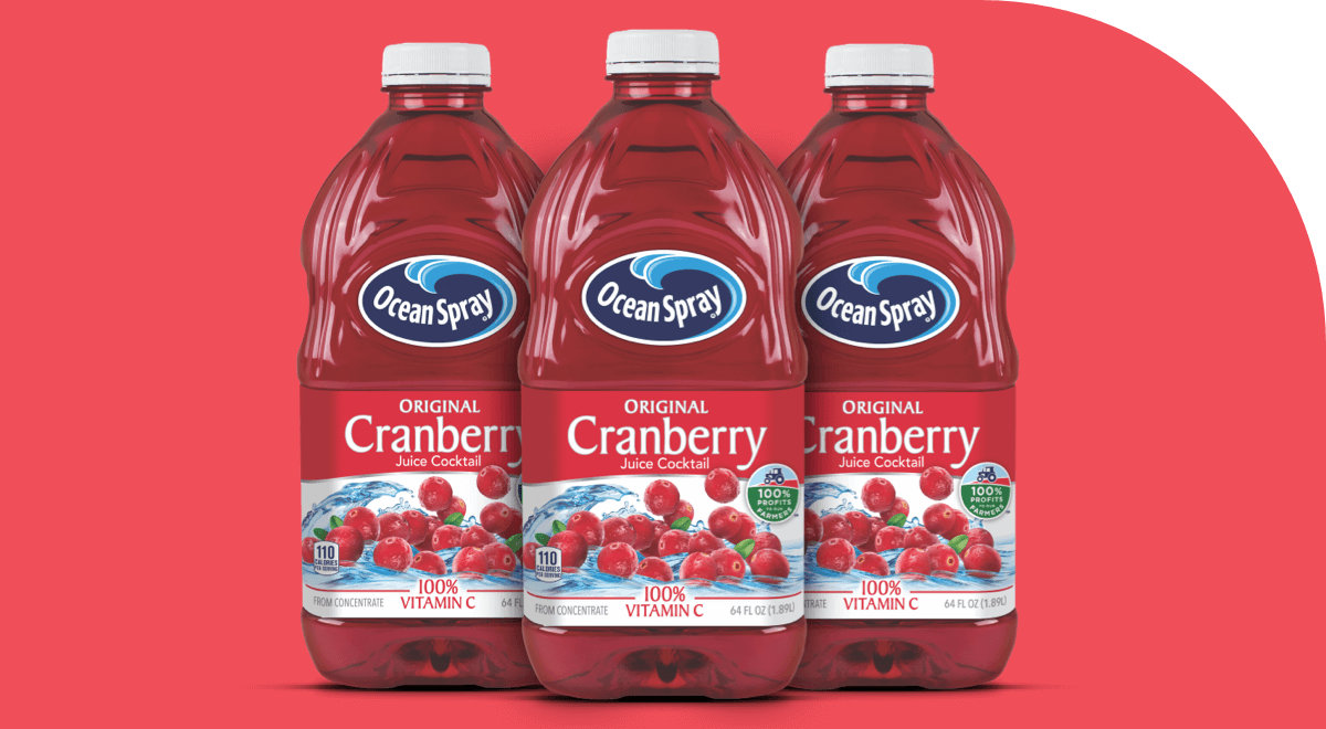 Ocean Spray Fait Un Pas De Plus Pour Parvenir Un Recyclage Optimal De