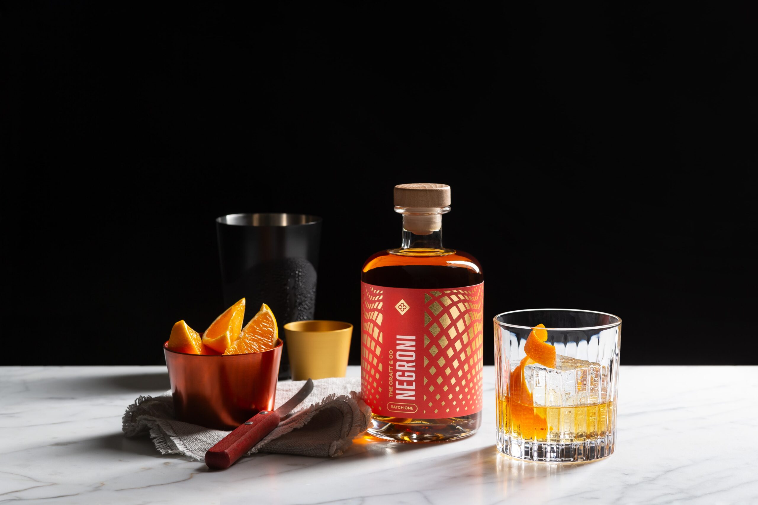 Negroni - Batch One - Multi-Color Corporation