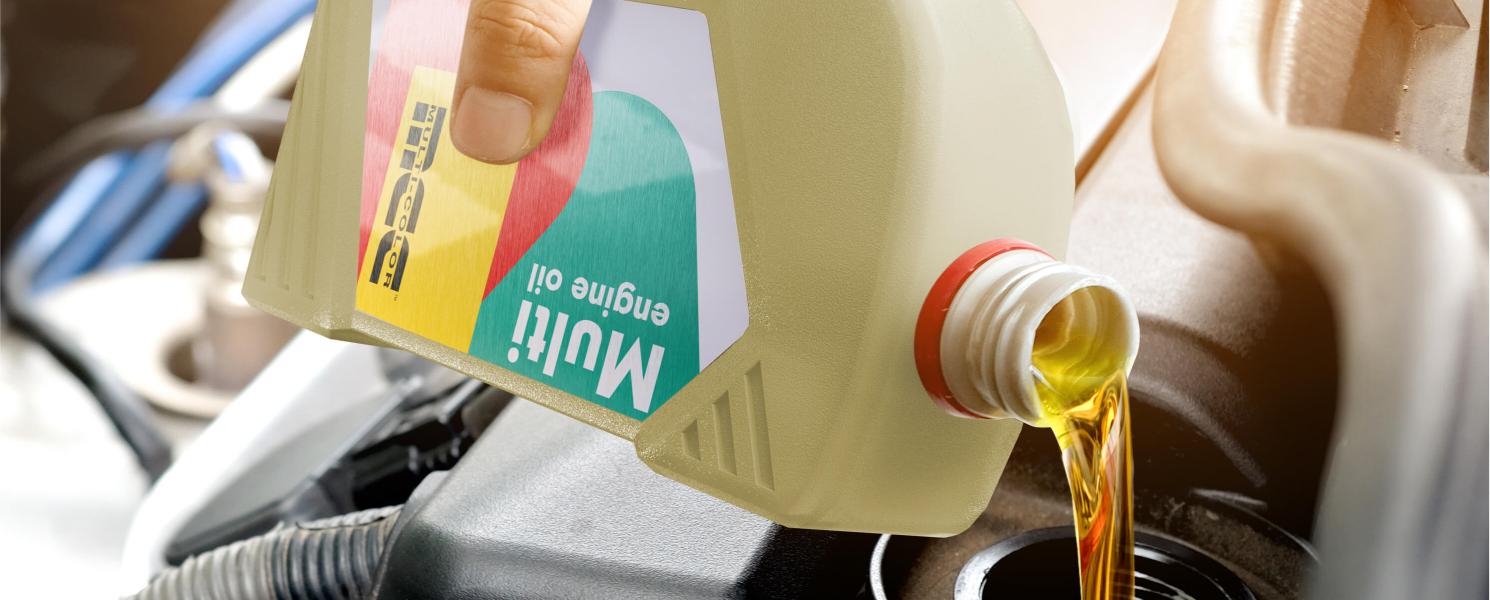 Automotive & Chemicals MultiColor Corporation