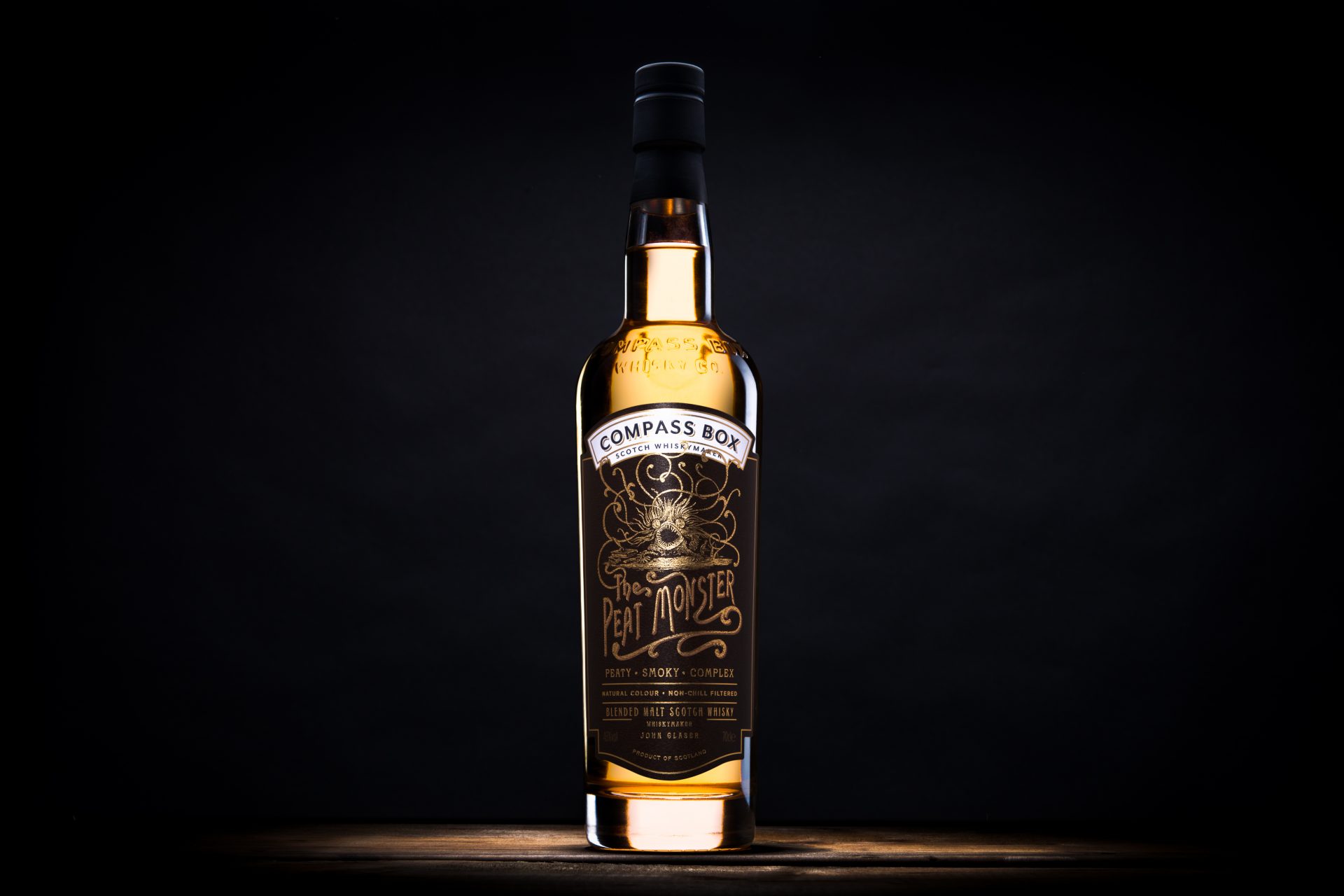 The Peat Monster – Compass Box