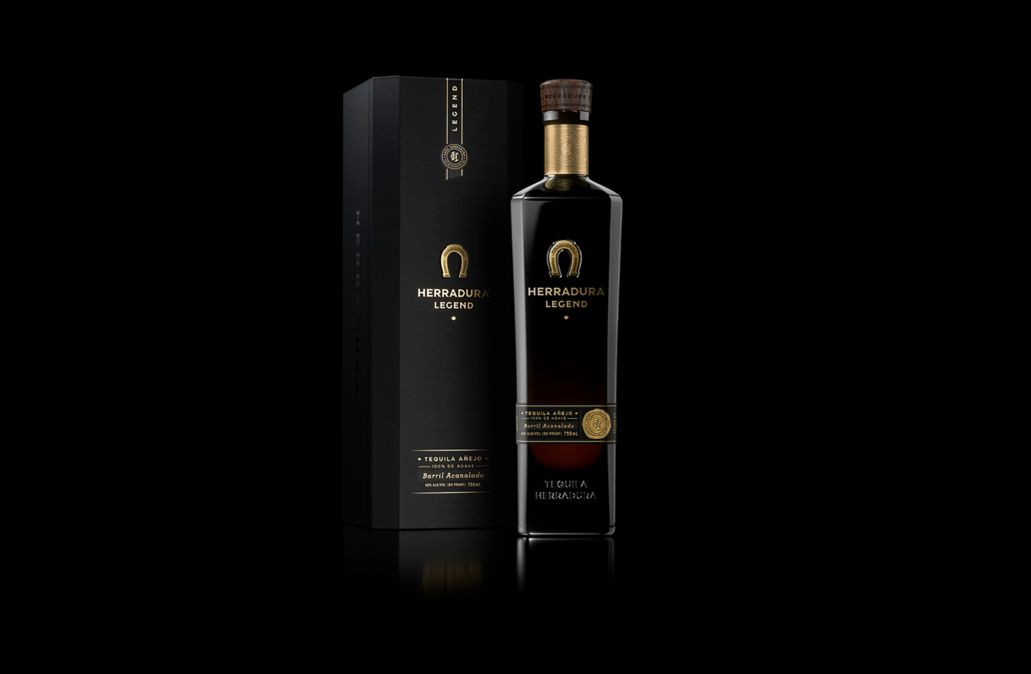Herradura Legend is launched with an ultrapremium design MultiColor