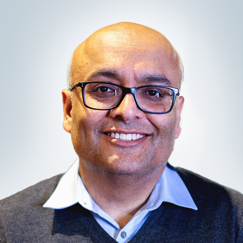 Nitin Chadda, Chief Transformation & Innovation Officer