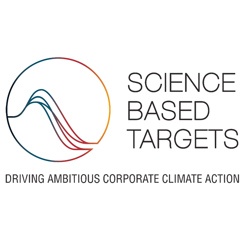 Mcc receives approval of science based target goals multi color