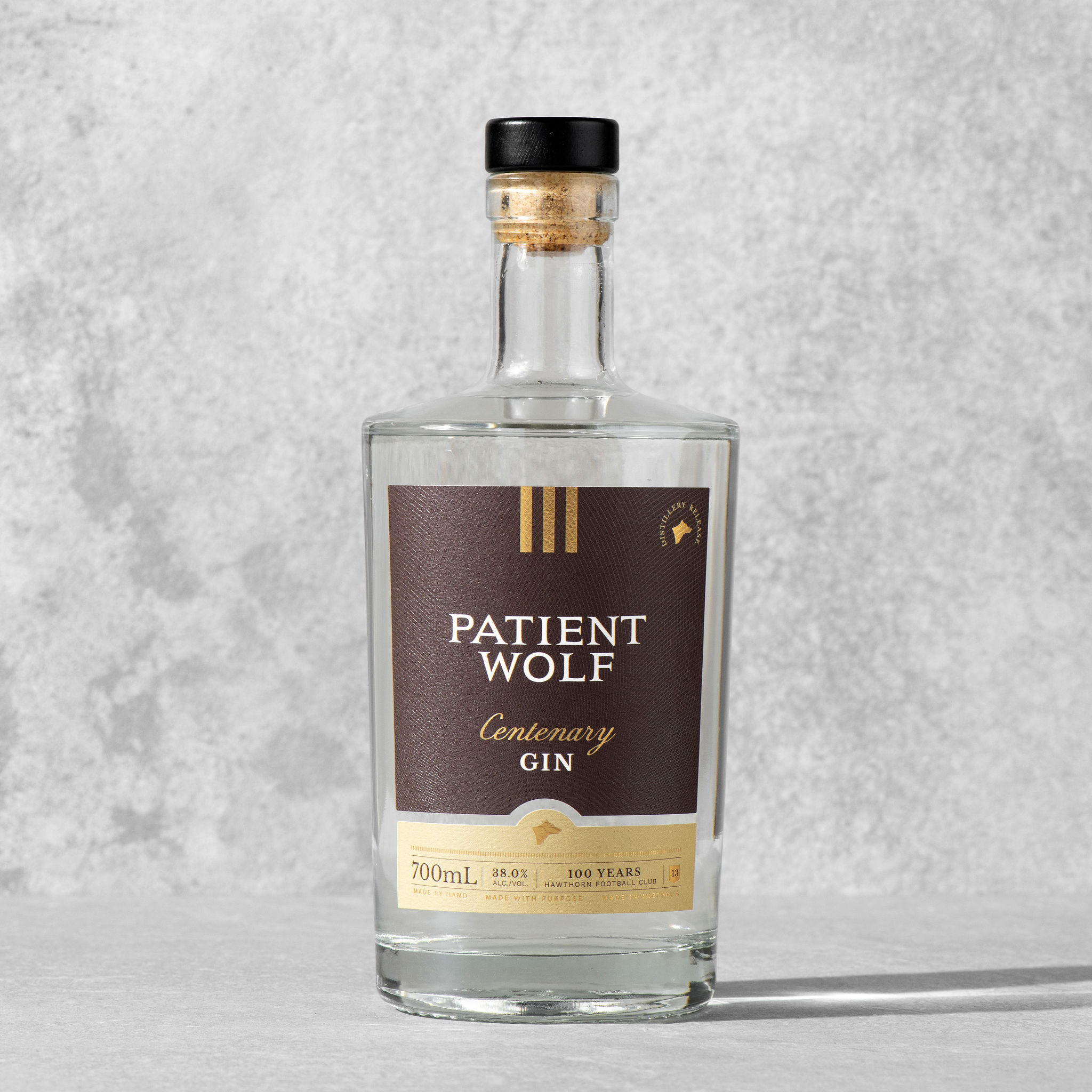 Patient Wolf - Multi-Color Corporation
